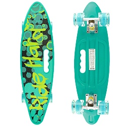 скейтборд доска 55*14см