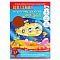 фольга цветная перламутровая  а4 7л. 7цв. "подводная лодка"