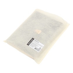 ежедневник а5 недатиров. 100л обложка кож.зам. с карманом на застёжке