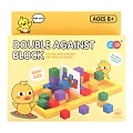 Настольная игра "Double against block"