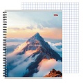 Тетрадь  96л кл. на гребне "Красивые горы-1" 