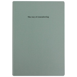 ежедневник а5 недатиров.  96л обложка кож.зам. 