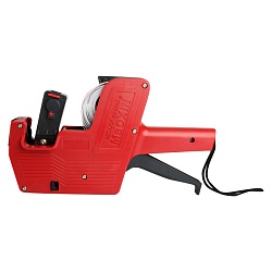 этикетный пистолет (ценник dv-300c и dv-300b)