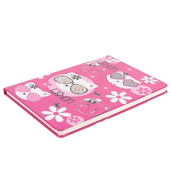 Блокнот 14,5*21см 80л  "Для девочек"