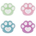 Ластик фигурный "Cute Paw"