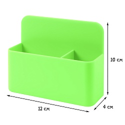 органайзер магнитный для доски салатовый