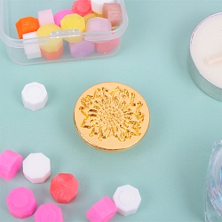 набор для творчества "восковая печать"