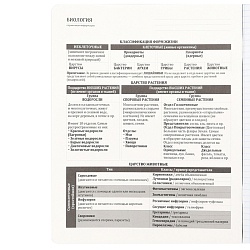 тетрадь предметная  48л кл биология "самоцвет" твин-лак