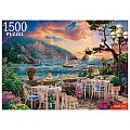 Пазлы 1500 элементов Вечер в Крыму