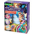 Набор раскопок "Единороги и феи" 17x21,5см ассорти