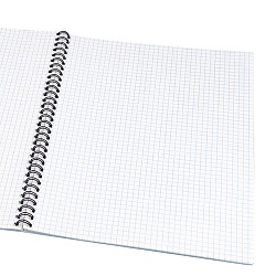 тетрадь  а4  60л кл. на гребне "красивый мрамор"