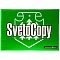 бумага а4 500л  svetocopy 80г/м2, 96% белизна