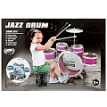 Игровой набор "Jazz drum" розовый