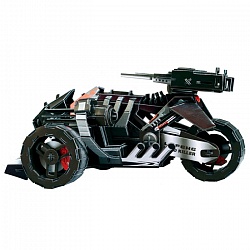 пазл 3d транспорт (future chariot). игрушка
