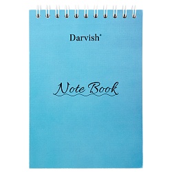 Блокнот 10*14см  60л  "Цветотеропия" на гребне