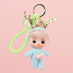 кукла на подвеске н9см.игрушка