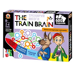 викторина для всей семьи «тренируй мозги. the train brain»