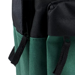 рюкзак 1 отделение 40*30*12см двухцветный on style. 1