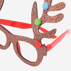 сувенир новогодний очки