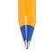 ручка шар. синяя  schneider  tops 505 f корпус оранж