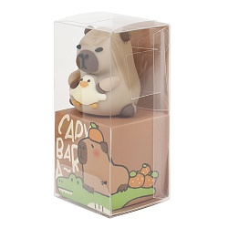 точилка пласт. капибара