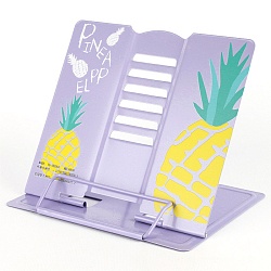 подставка для книг металлическая ассорти