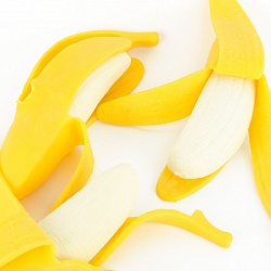 антистресс "банан". игрушка