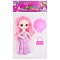 куколка "fashion girl".игрушка