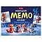 игра настольная мемо 36 карточек новогодние малыши