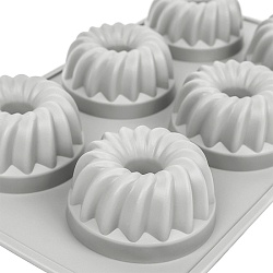 форма для запекания серая