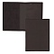обложка на паспорт искусственная кожа 4 отделения maple.brown