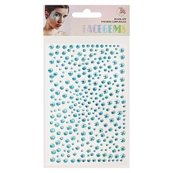 наклейки-стразы