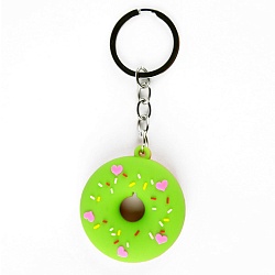 брелок "донат"