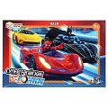 Пазл  260 деталей  Супергеройские гонки
