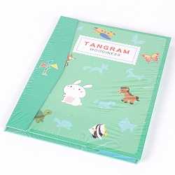 игровой набор "tangram"