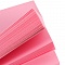 бумага для заметок с клеевым краем 51*51мм 100л розовая