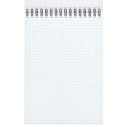 Блокнот А5  80л "Уютные котики-2" на гребне