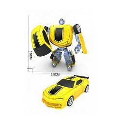 робот-трансформер. игрушка (уценка)