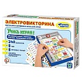 Игра Электровикторина. "Учись играя!"