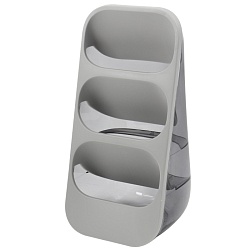 органайзер универсальный серый