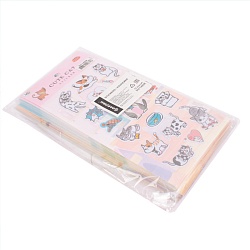 наклейки "котята"