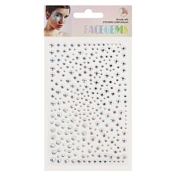 наклейки-стразы