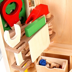 игровой набор деревянный "инструменты"