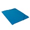 папка на резинке а4  300мкм синяя