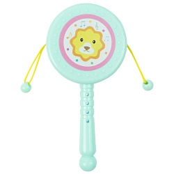 игрушка-колотушка "барабан"