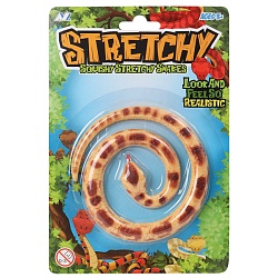 антистресс "змея-тянучка". игрушка