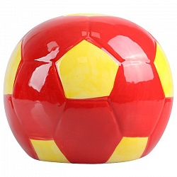 копилка  сувенирная "футбольный мяч"