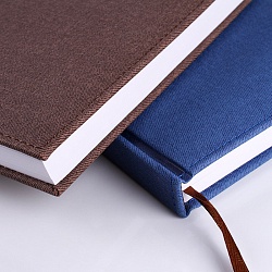 ежедневник а5 недатиров. 140л "darvish" обложка к/з ассорти