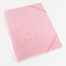 папка на резинке а4  ice розовая