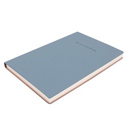 ежедневник а5 недатиров.  96л обложка кож.зам. 